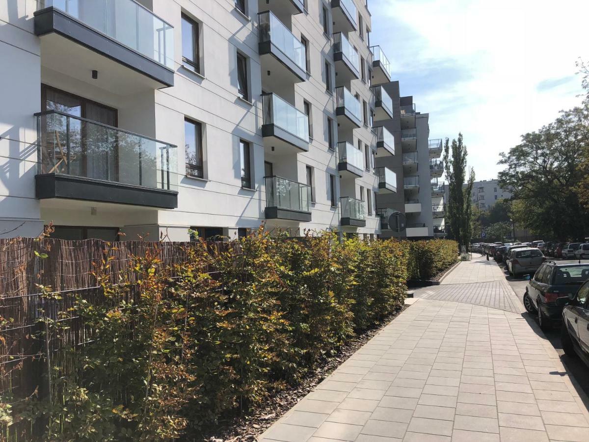 Casa Bonita Warsaw Apartamento Exterior foto